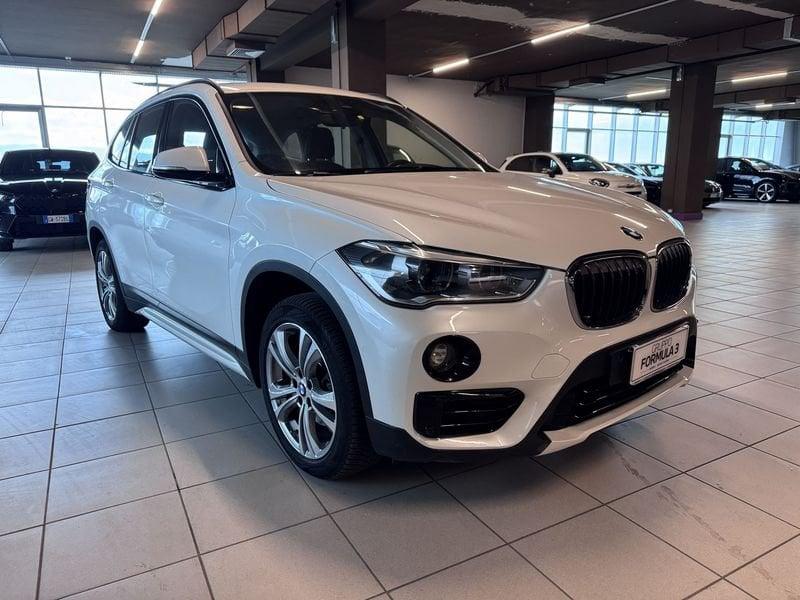 BMW X1 xDrive 18d Sport