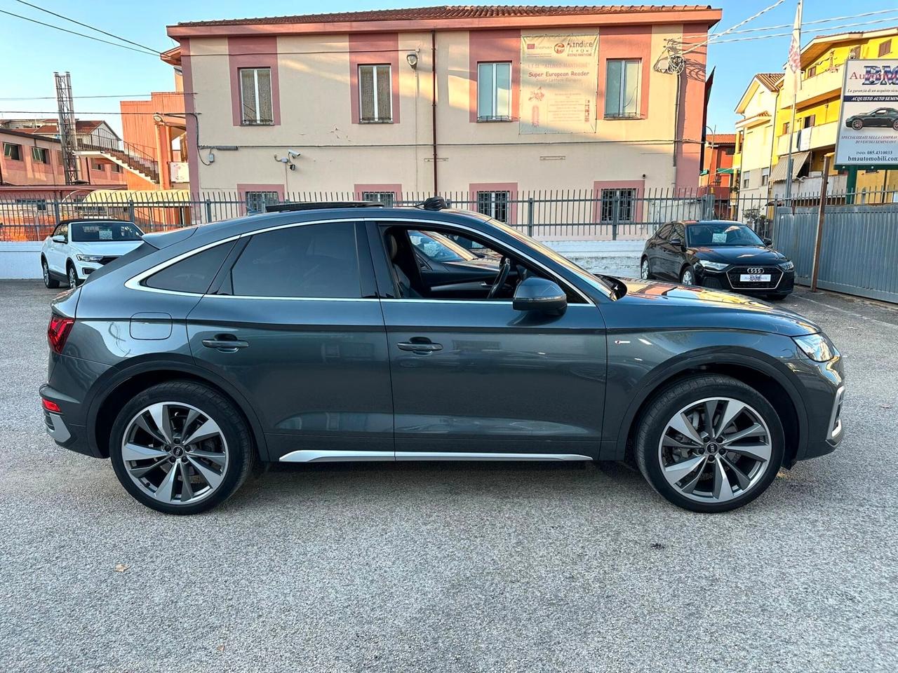 AUDI Q5 SPB 40 TDI S LINE PLUS S TRONIC QUATTRO 204CV