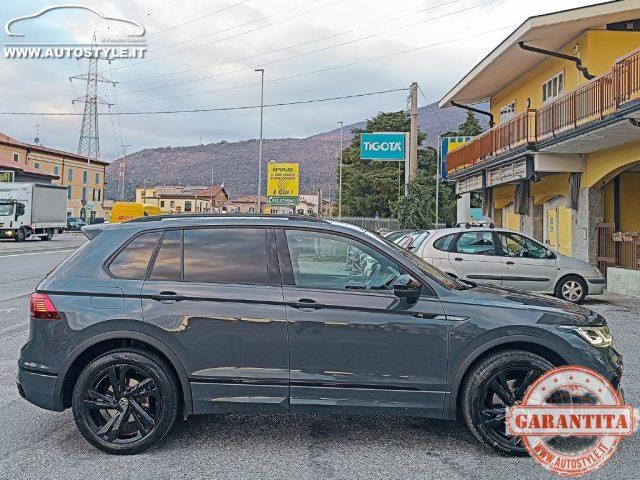 VOLKSWAGEN Tiguan 2.0 TDI R-LINE 150Cv DSG RLine BLACK STYLE