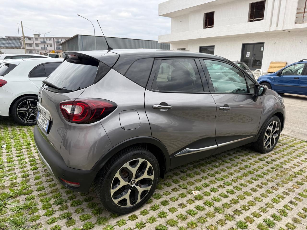 Renault Captur dCi 1.5 90 CV