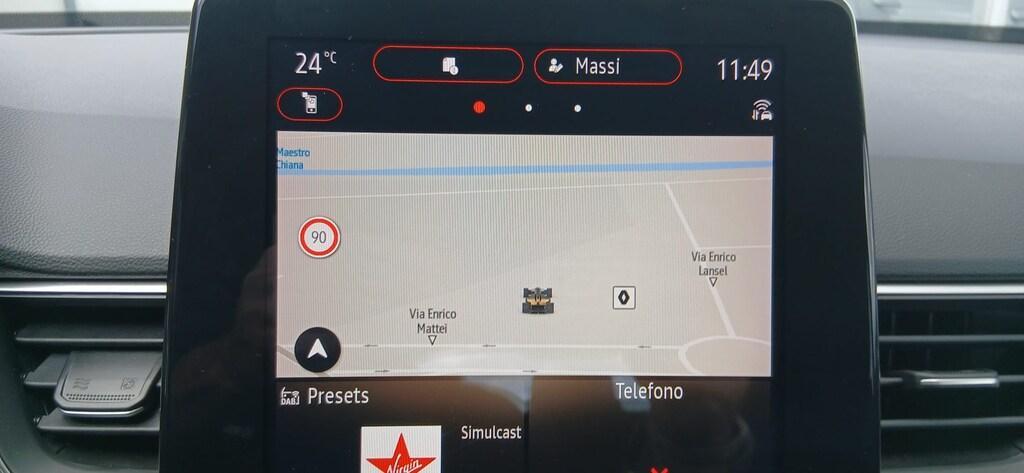 Renault Arkana 1.6 E-TECH Hybrid Techno Auto