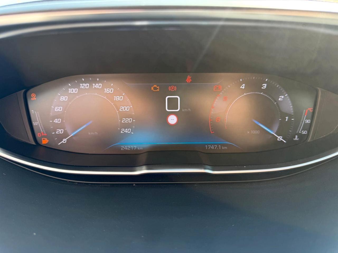 Peugeot 3008 BlueHDi 130 S&S Allure Pack