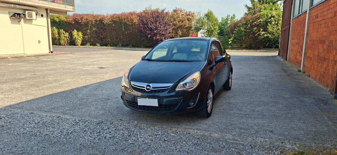 Opel Corsa 1.2 85CV 3 porte GPL-TECH Ecotec