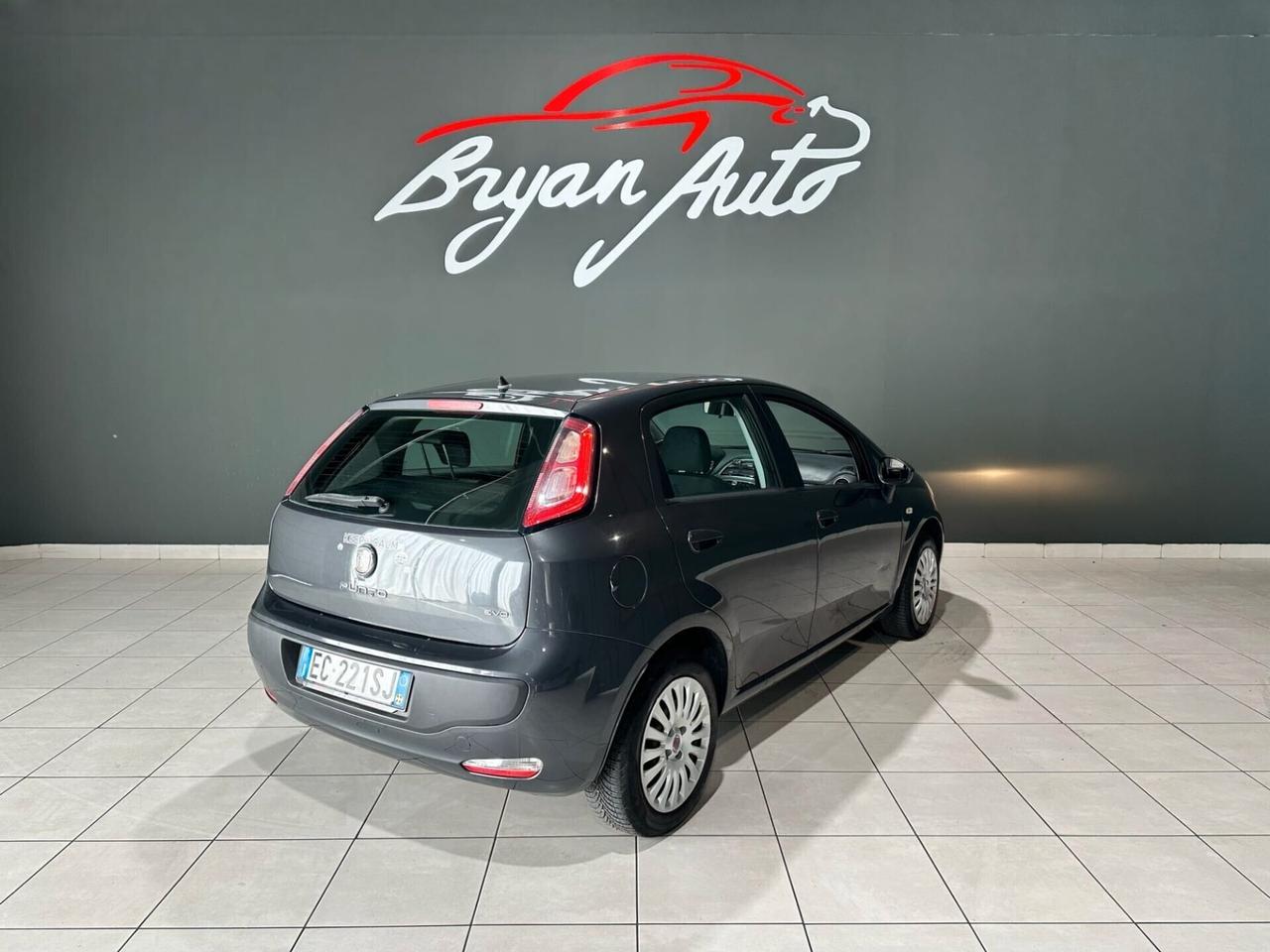 Fiat Punto Evo 1.2 5 porte Dynamic