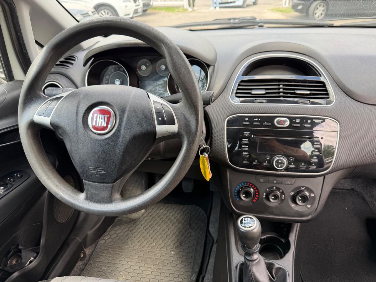 Fiat Punto 1.4 GPL