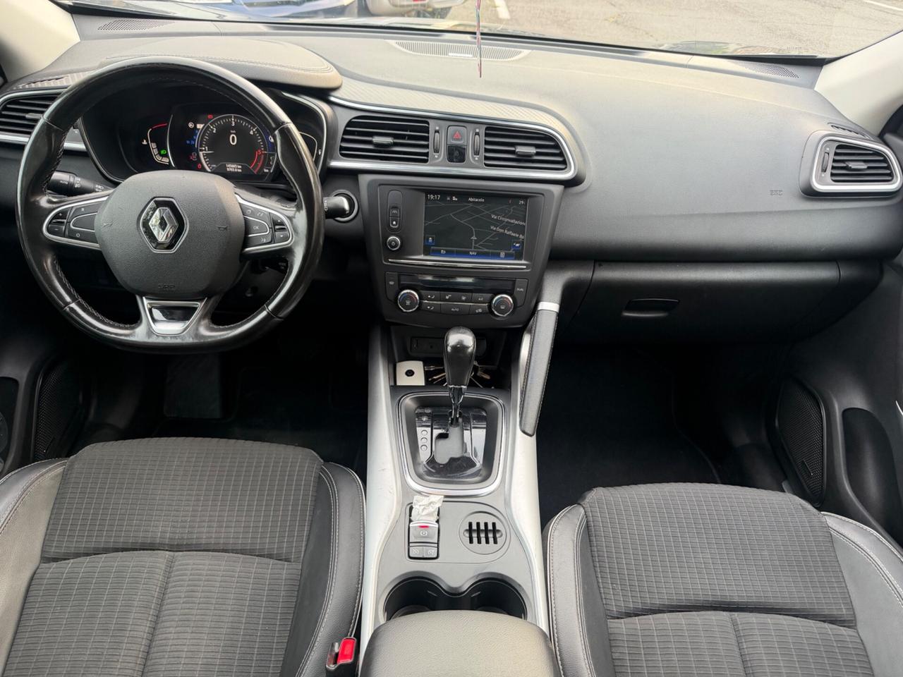 Renault Kadjar dCi 8V 110CV EDC Energy Intens