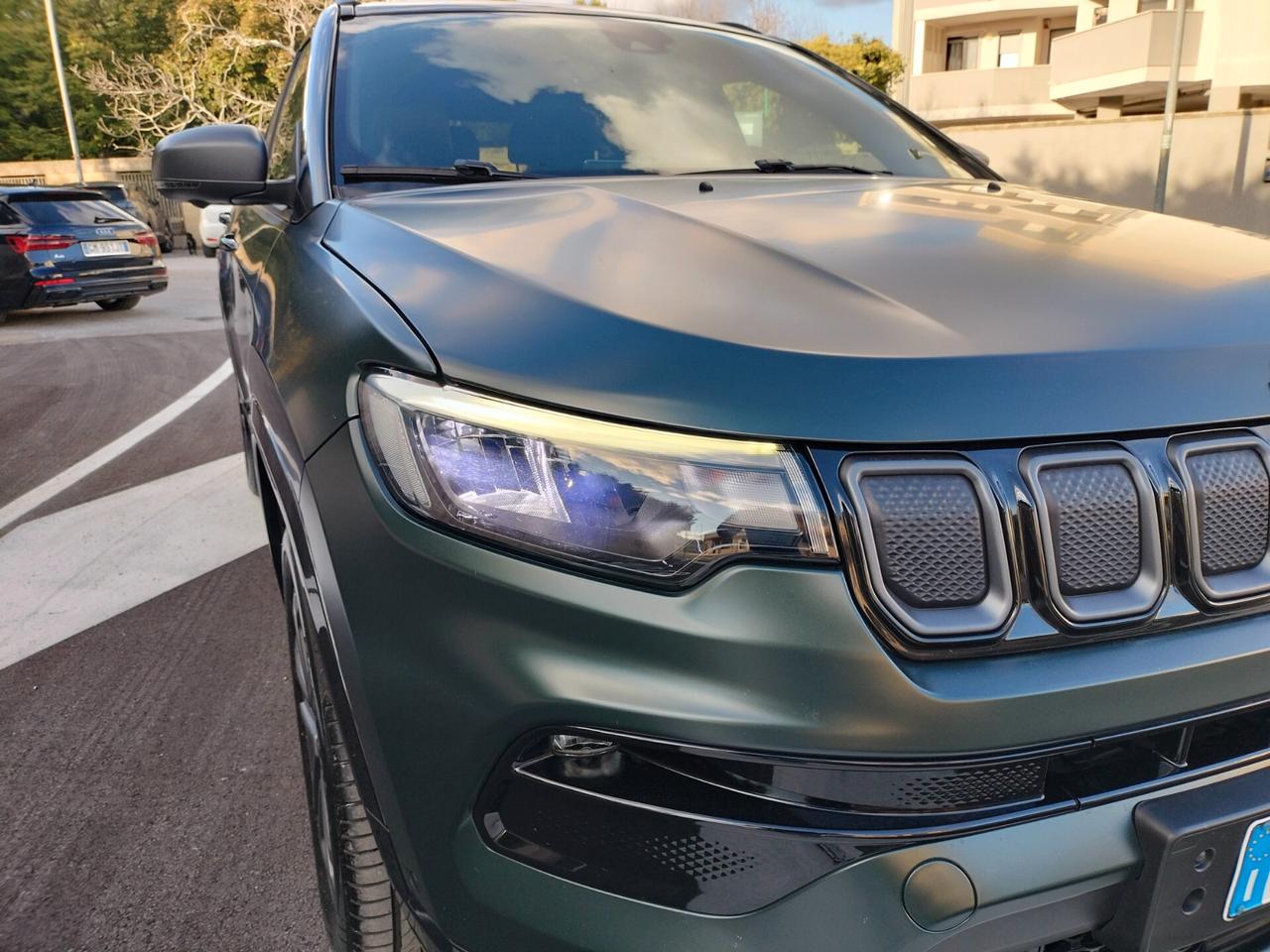 Jeep Compass 1.6 Multijet II 2WD 80° Anniversario