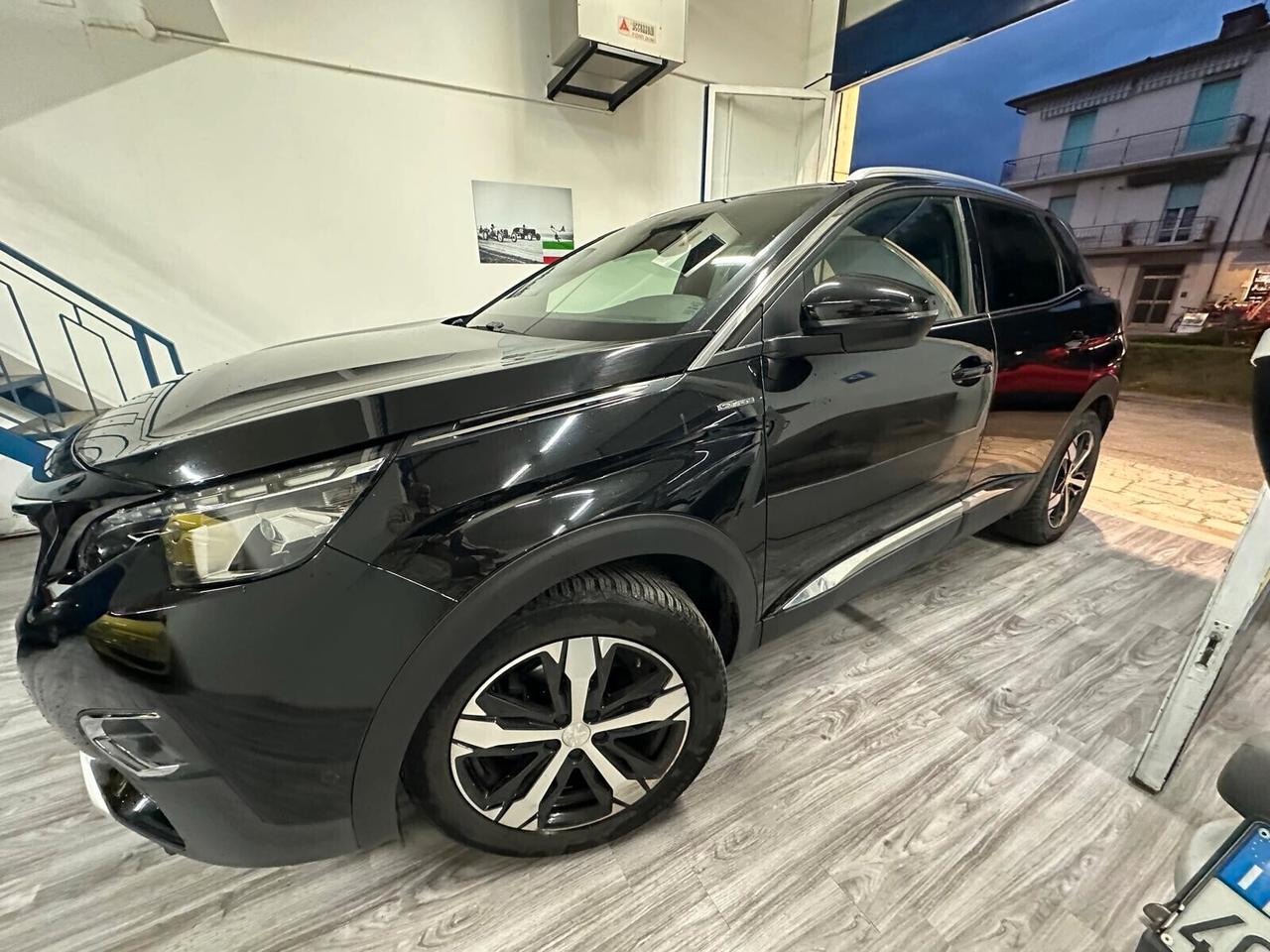 Peugeot 3008 BlueHDi 130 S&S EAT8 GT Line