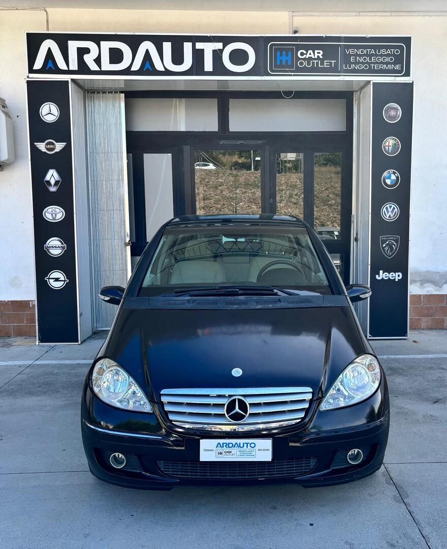 Mercedes A 180 Cdi Avantgarde 110 cv manuale