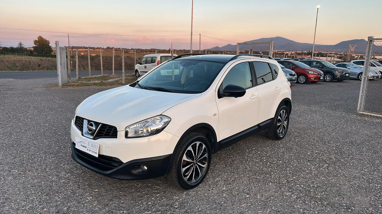 Nissan Qashqai 1.5 dCi DPF Tekna