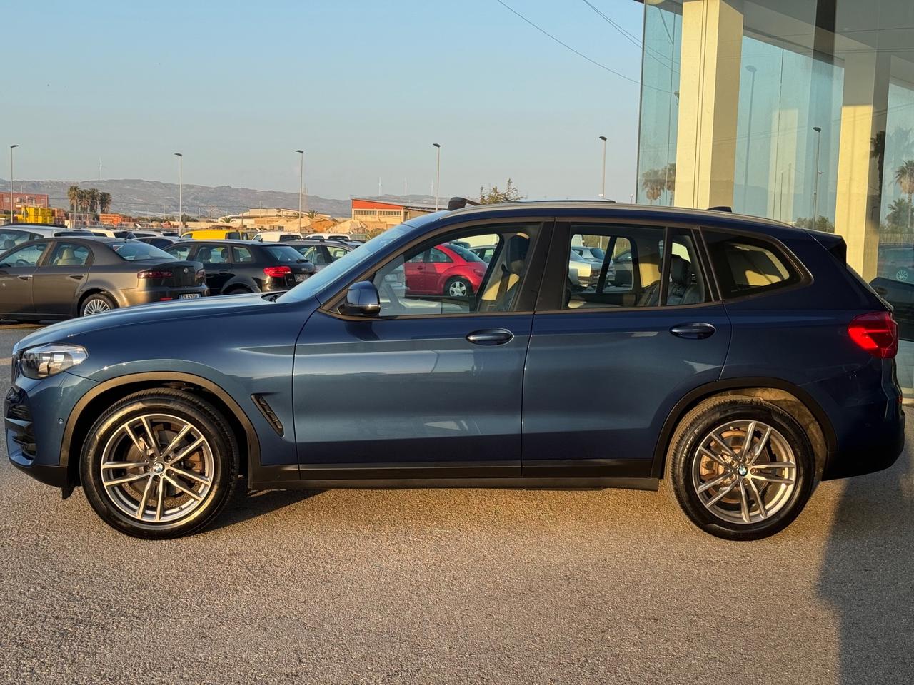 Bmw X3 sDrive18d Business Advantage