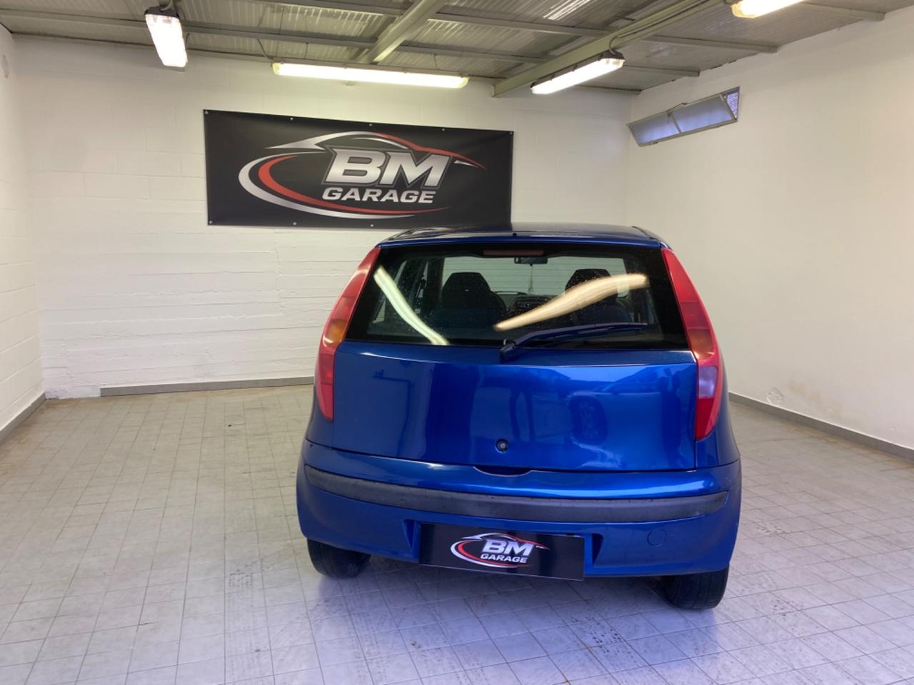 Fiat Punto 1.2i 16V cat 5 porte Verve