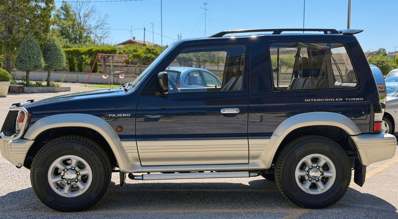 MITSUBISHI Pajero Metal Top 2.5 tdi GLS Sup.Select