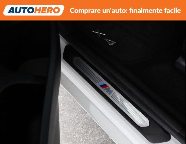BMW X4 xDrive20d 48V Msport