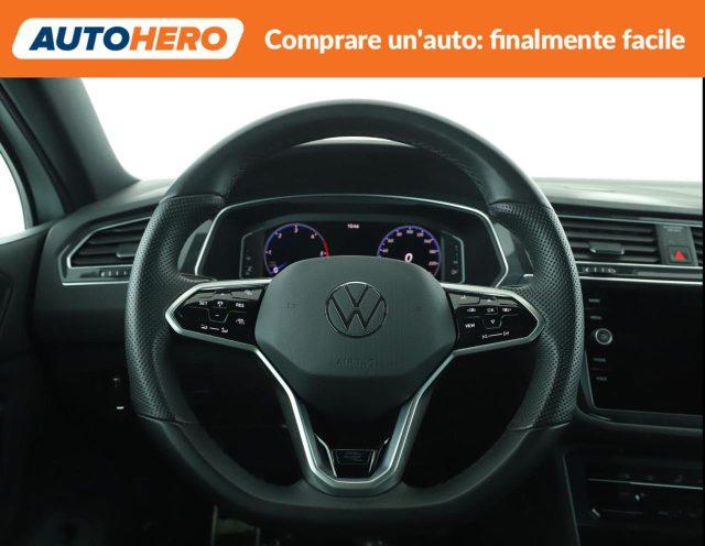 VOLKSWAGEN Tiguan 2.0 TDI 150 CV SCR DSG R-Line