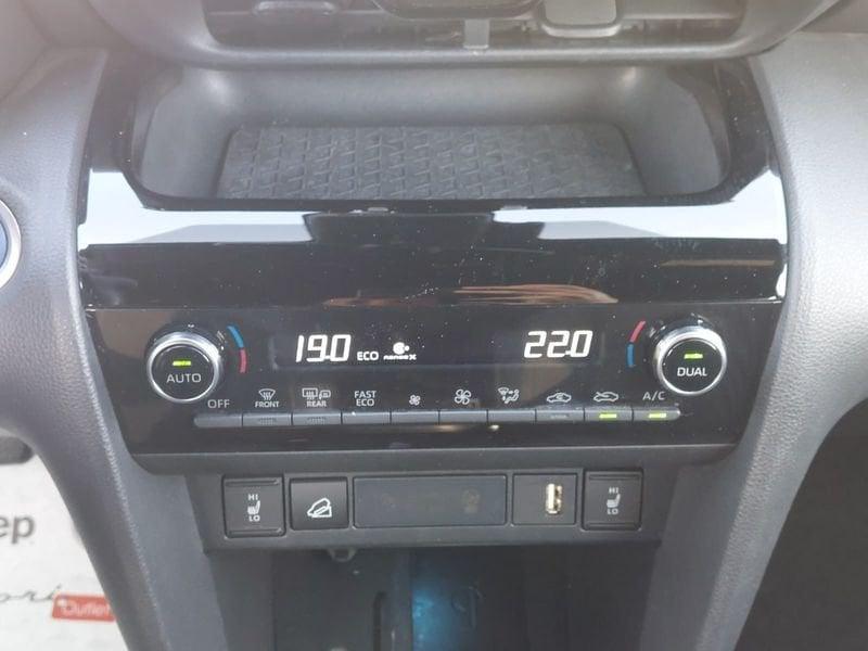 Toyota Yaris Cross Yaris Cross 1.5 Hybrid 5p. E-CVT AWD-i Adventure