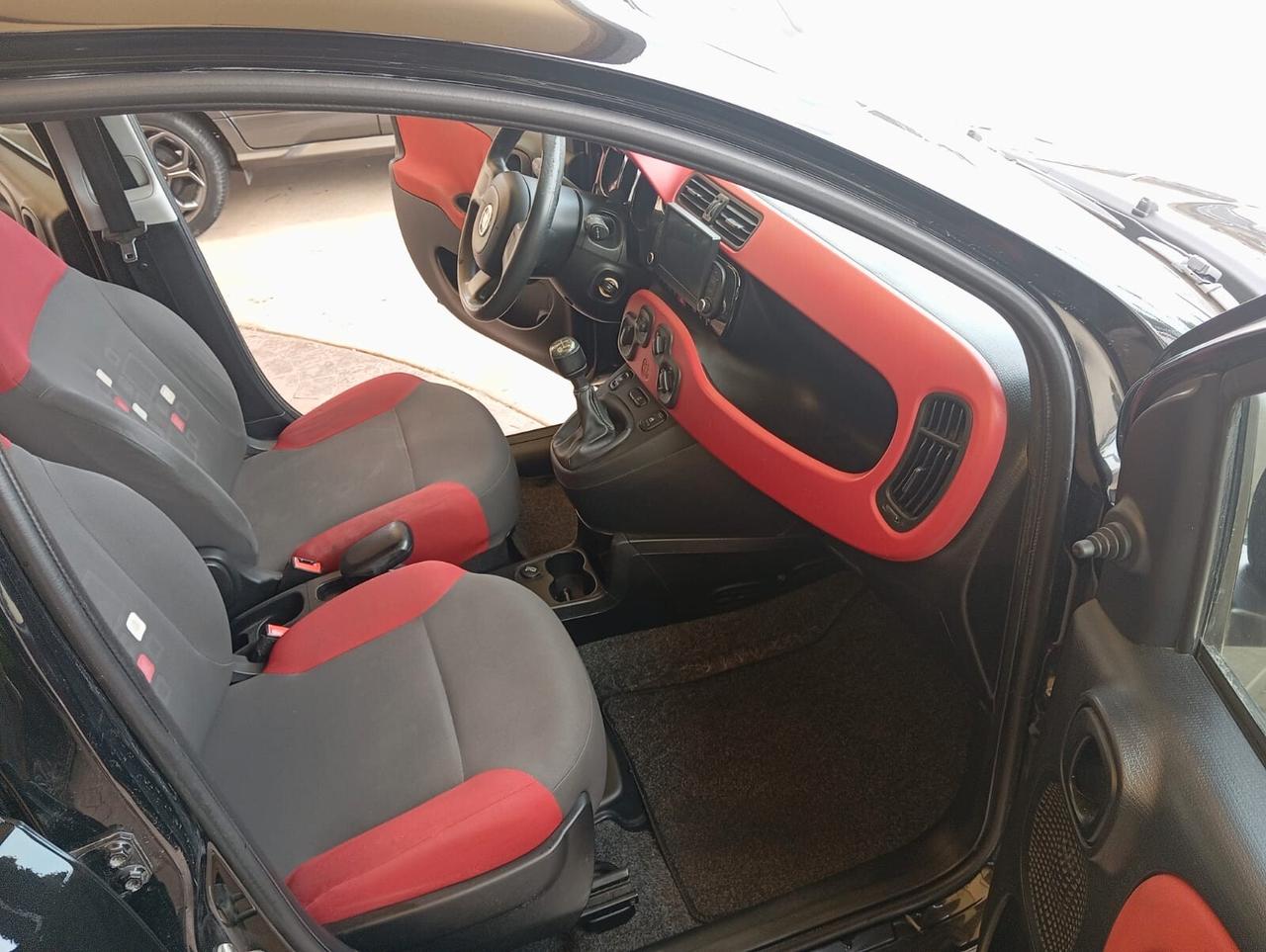 Fiat Panda 1.3 MJT S&S Lounge