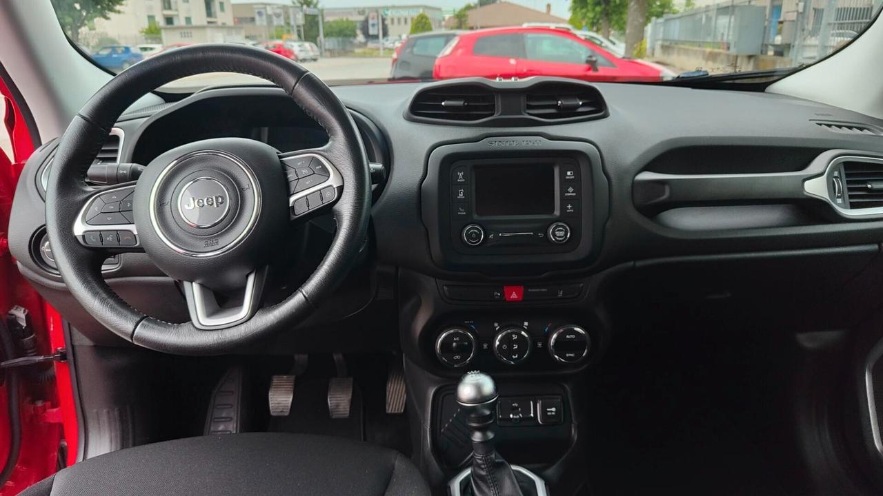 Jeep Renegade 1.4 MultiAir Limited