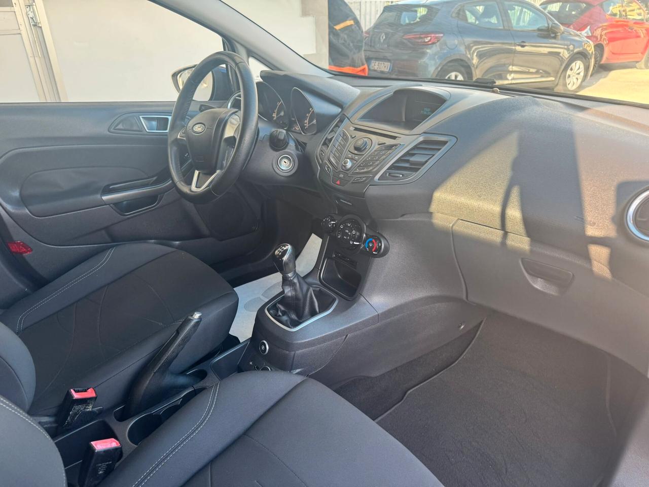 Ford Fiesta 1.4 5 porte Bz.- GPL Business