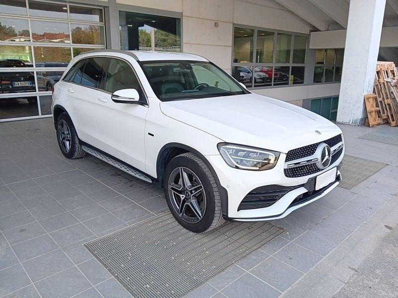 Mercedes-Benz GLC 300 de phev (eq-power) Premium 4matic auto