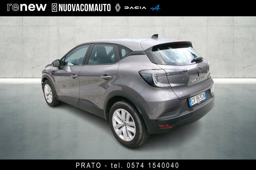 Renault Captur 1.0 ECO-G Evolution