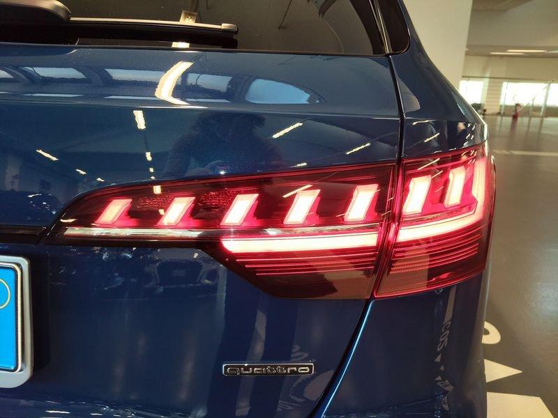 Audi A4 A4 Avant 40 TDI quattro S tronic S line edition