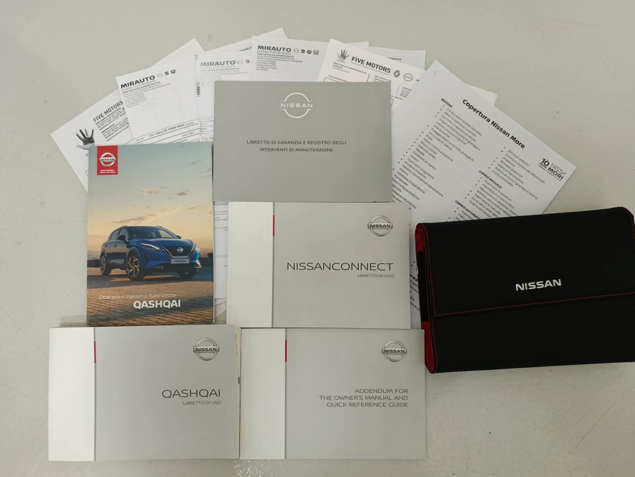 Nissan Qashqai MHEV 140 CV N-Connecta