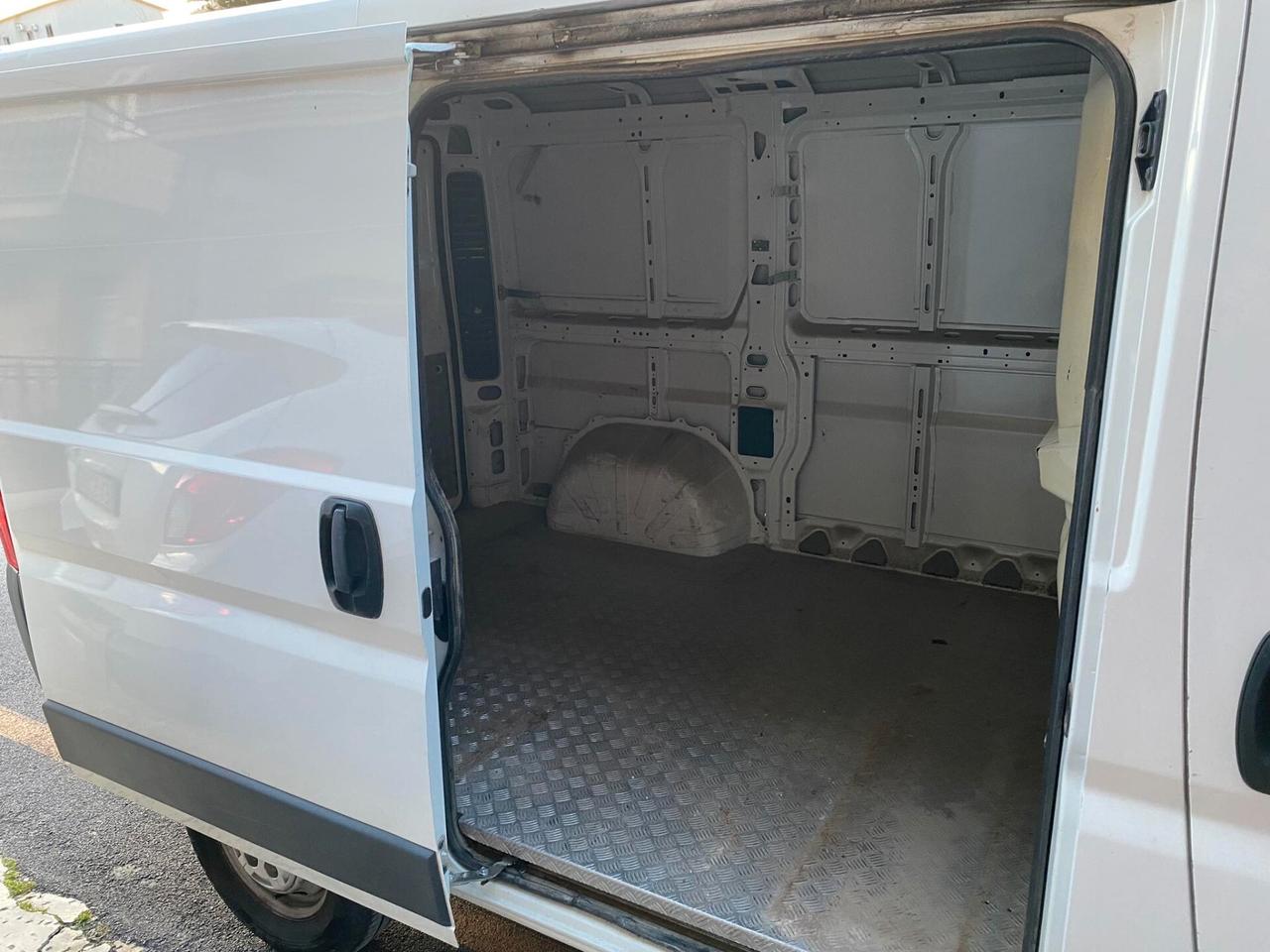Fiat Ducato PC-TN 2.3 MJT 130CV - 2014