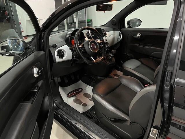 Fiat 500 C 1.0 Hybrid Connect