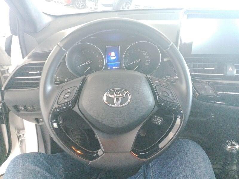 Toyota C-HR 004454 1.2 Turbo Active