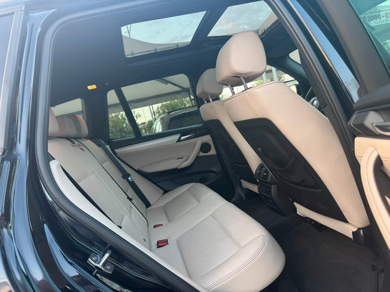 Bmw X3 xDrive20d Msport
