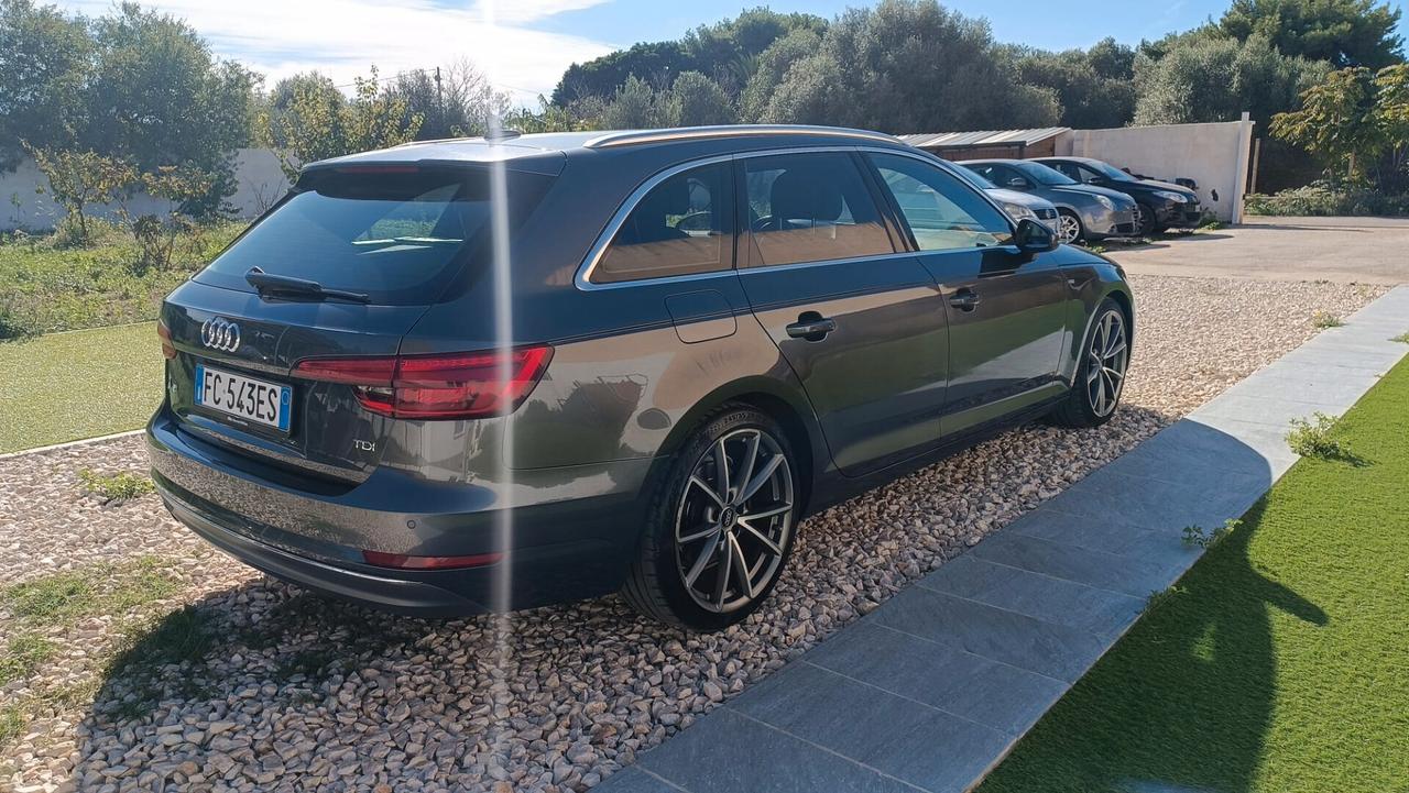 Audi A4 Avant 2.0 TDI 190 CV S tronic Sport