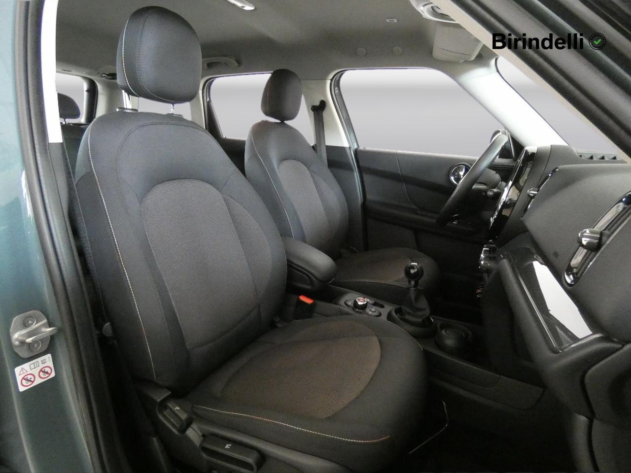 MINI Mini Countrym.(F60) - Mini 1.5 One D Boost Countryman