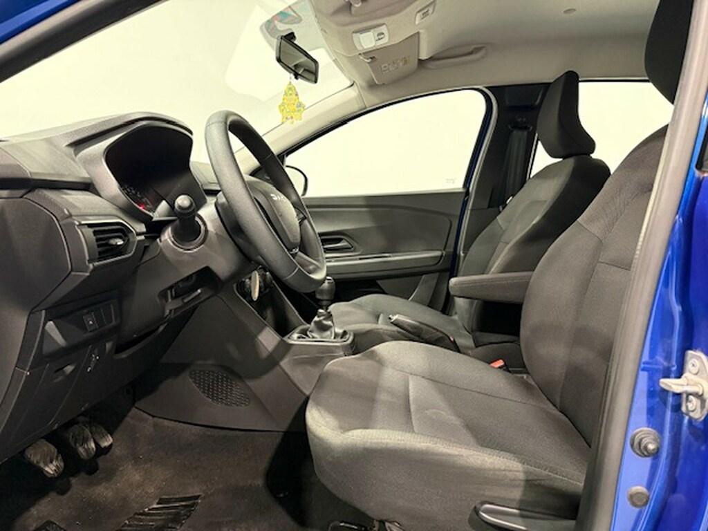 Dacia Sandero Streetway 1.0 tce ECO-G Essential