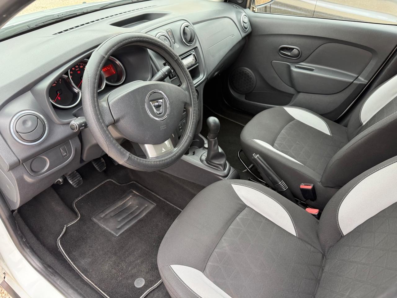 Dacia Sandero Stepway 1.5 dCi 8V 90CV