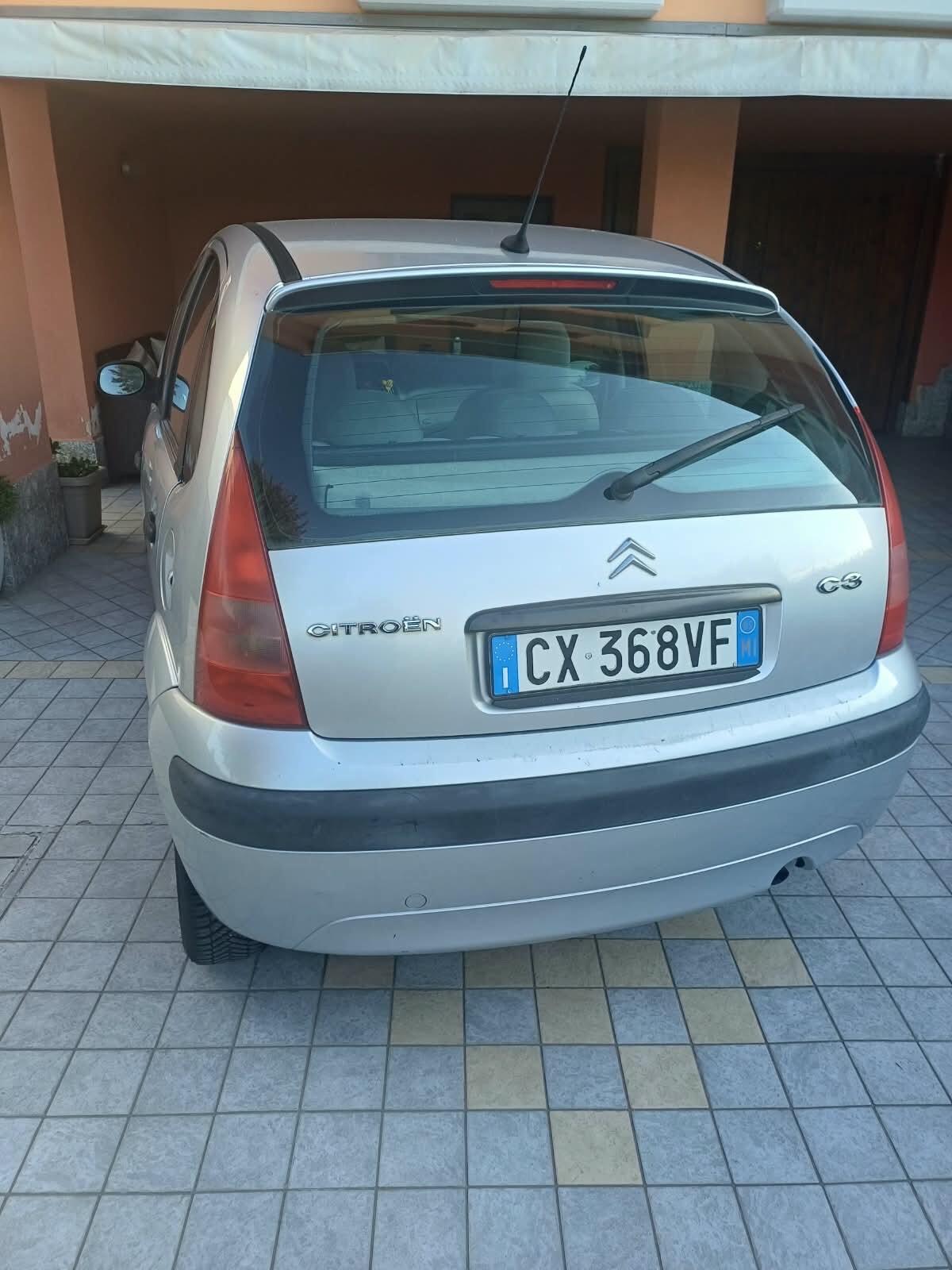 Citroen C3