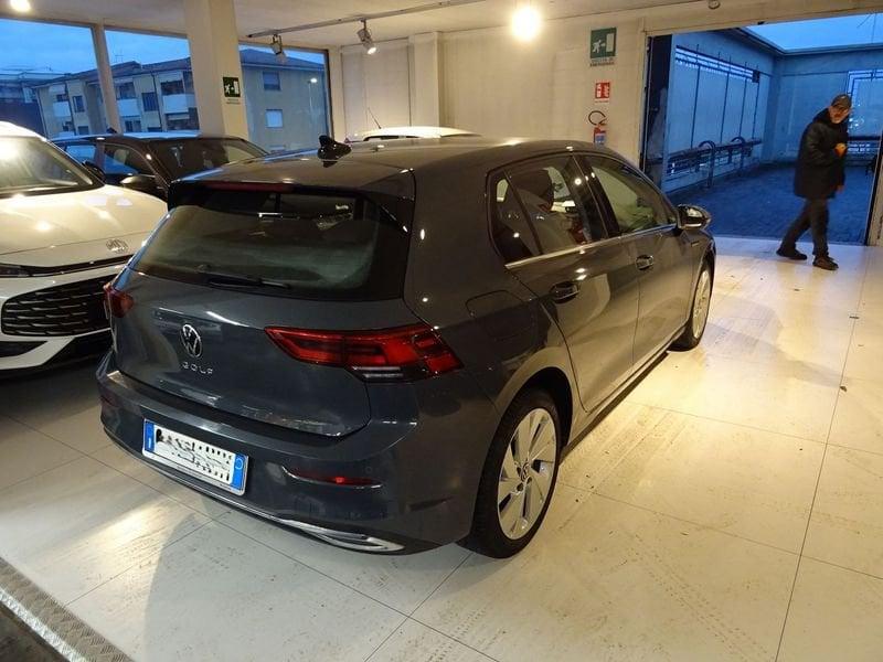 Volkswagen Golf Golf 1.5 TGI DSG Style