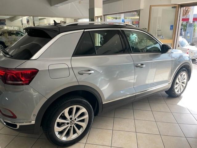 Volkswagen T-Roc 1.0 TSI Style