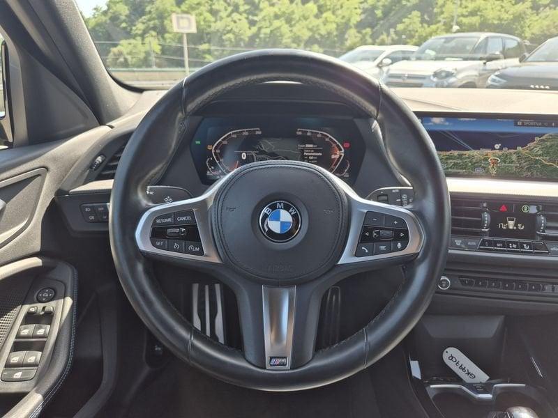BMW Serie 1 118d Msport auto