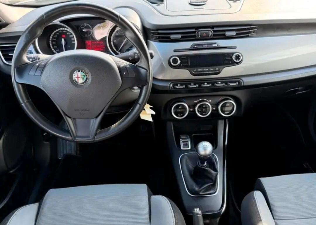Alfa Romeo Giulietta 1.6 JTDm-2 105 Cv(unico proprietario)