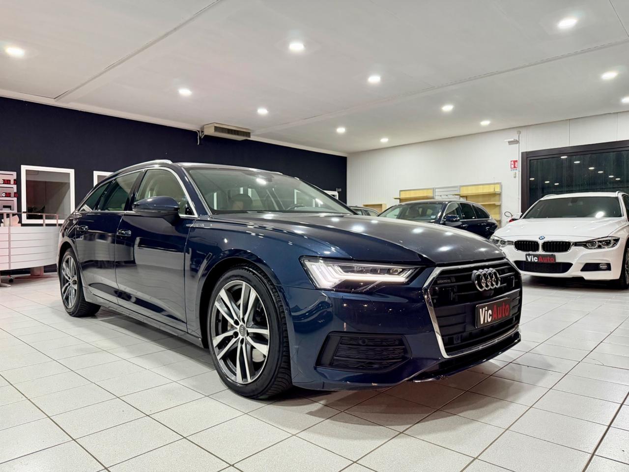 Audi A6 Avant 45 3.0 TDI quattro tiptronic Business Design