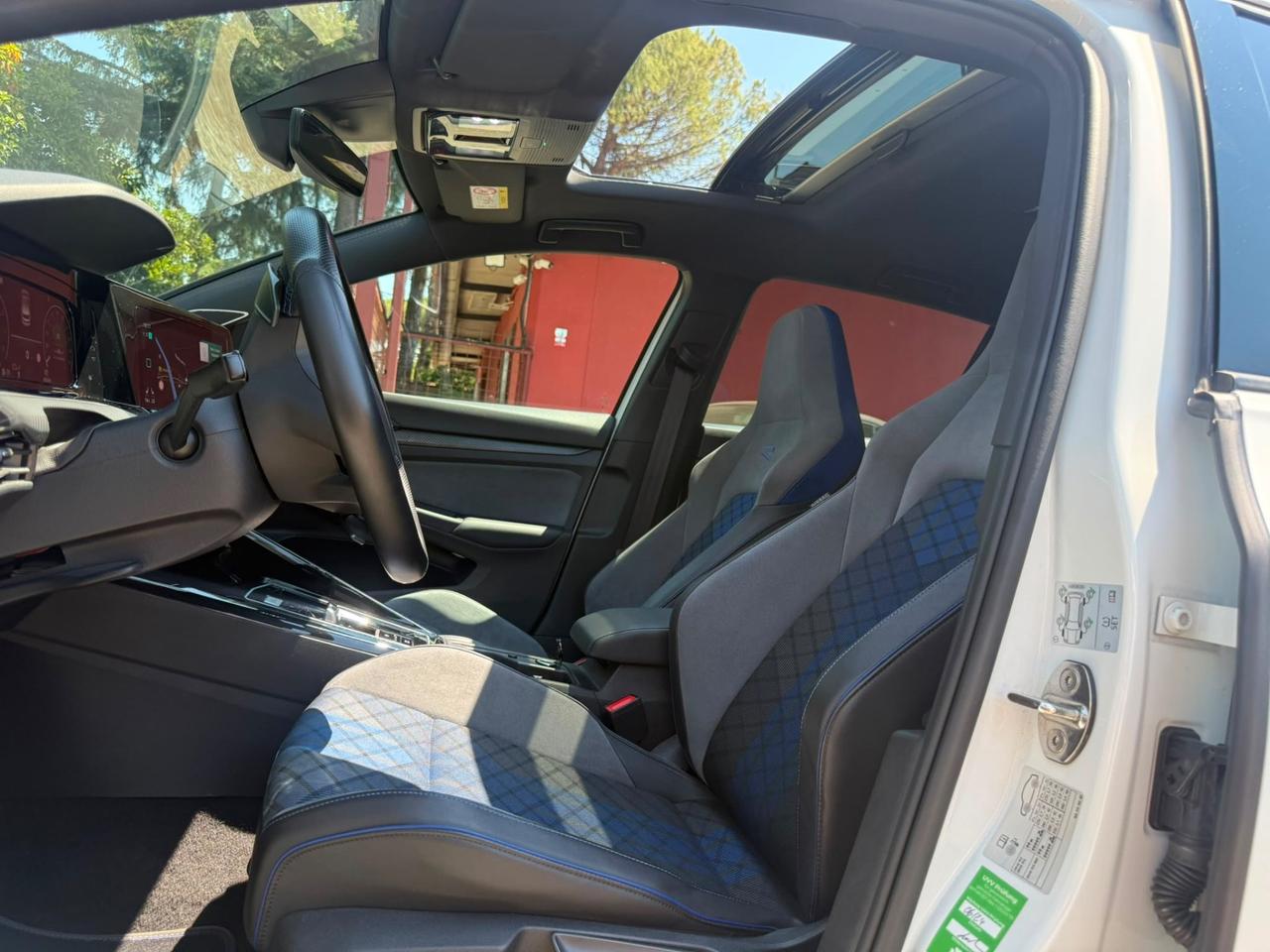 Volkswagen Golf GTI 2.0 TSI DSG 4Motion R TETTO KAMERA *PROMO*
