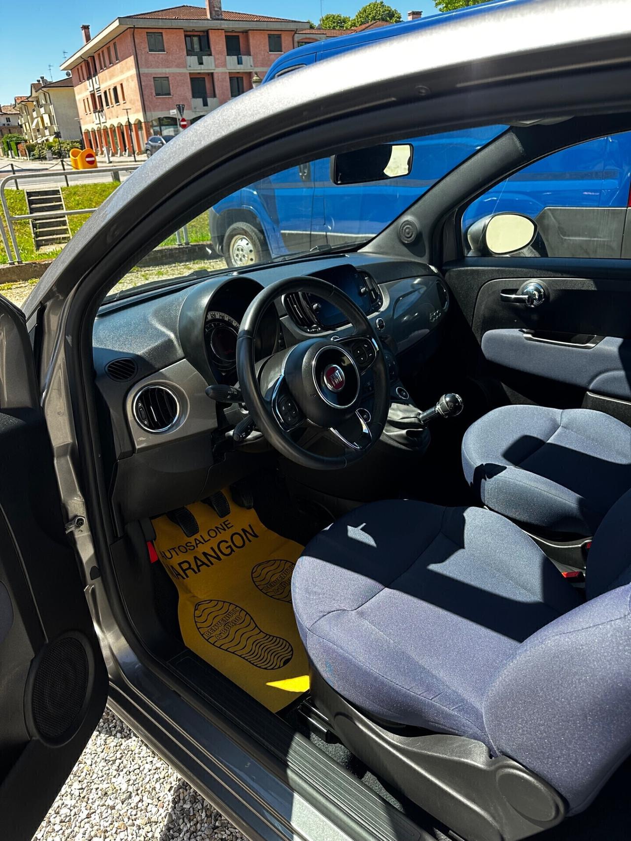 Fiat 500 1.0 Hybrid