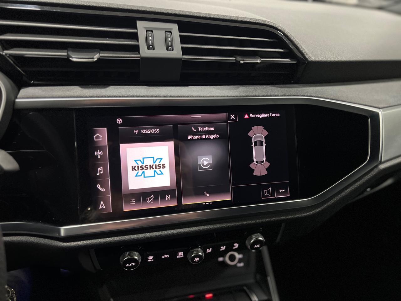 Audi Q3 40 SPB 2.0 TDI STronic SLine Edition Quattro 200 cv