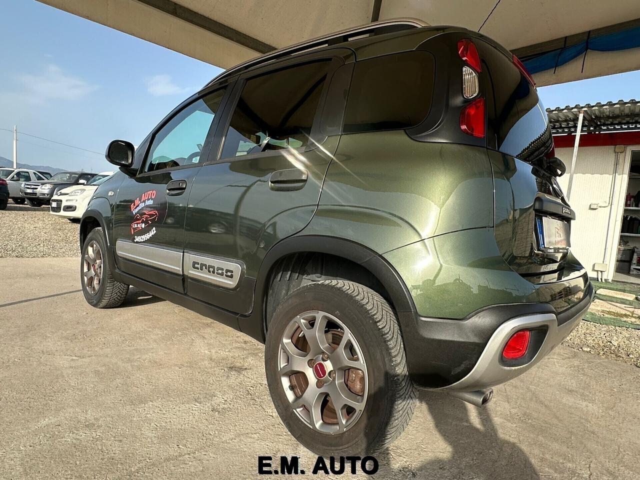 Fiat Panda Cross 1.3 MJT 95 CV S&S 4x4