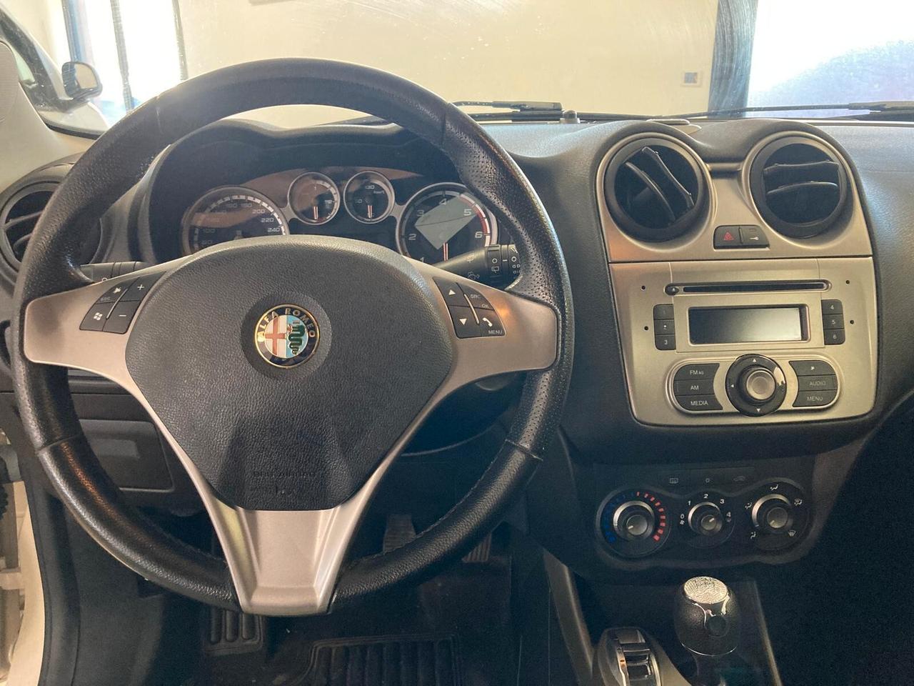 Alfa Romeo MiTo 1.3 JTDm 85 CV S&S Progression