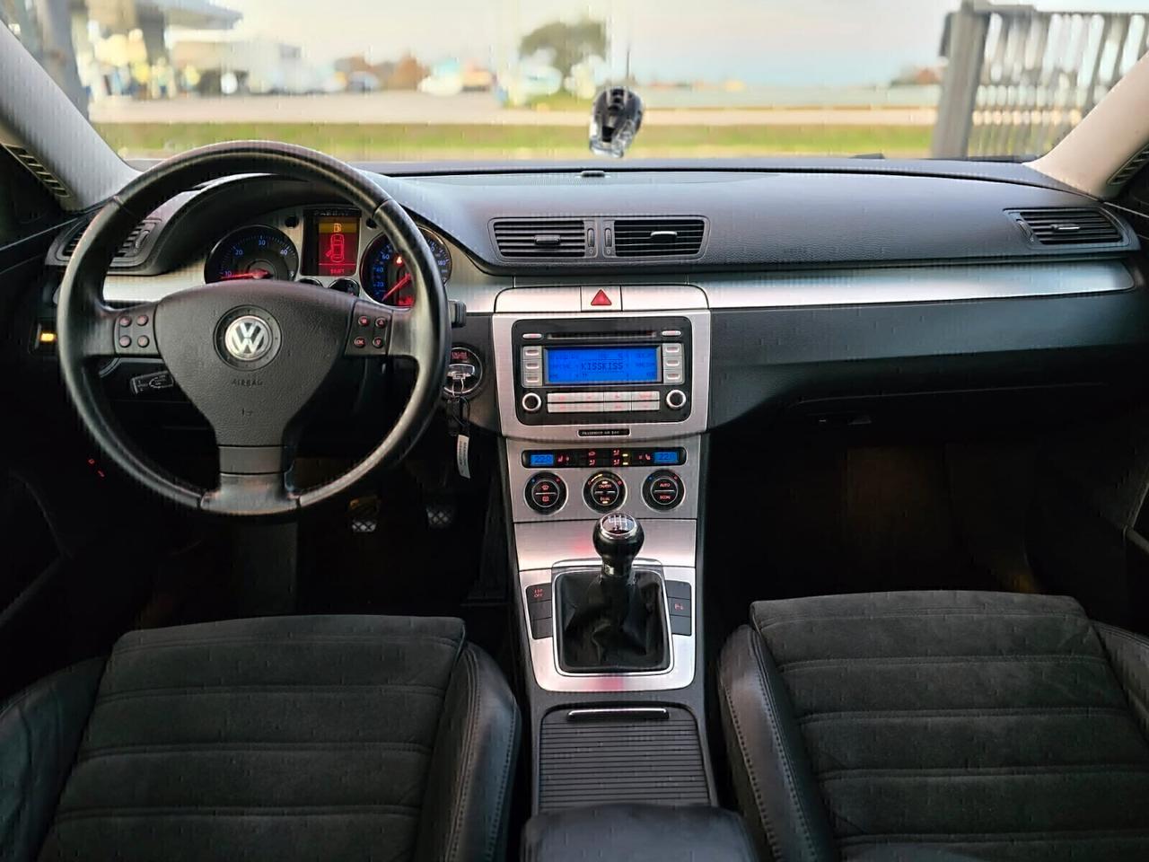 Vw Passat Var. 2.0 Tdi DPF 140cv Highline 2007