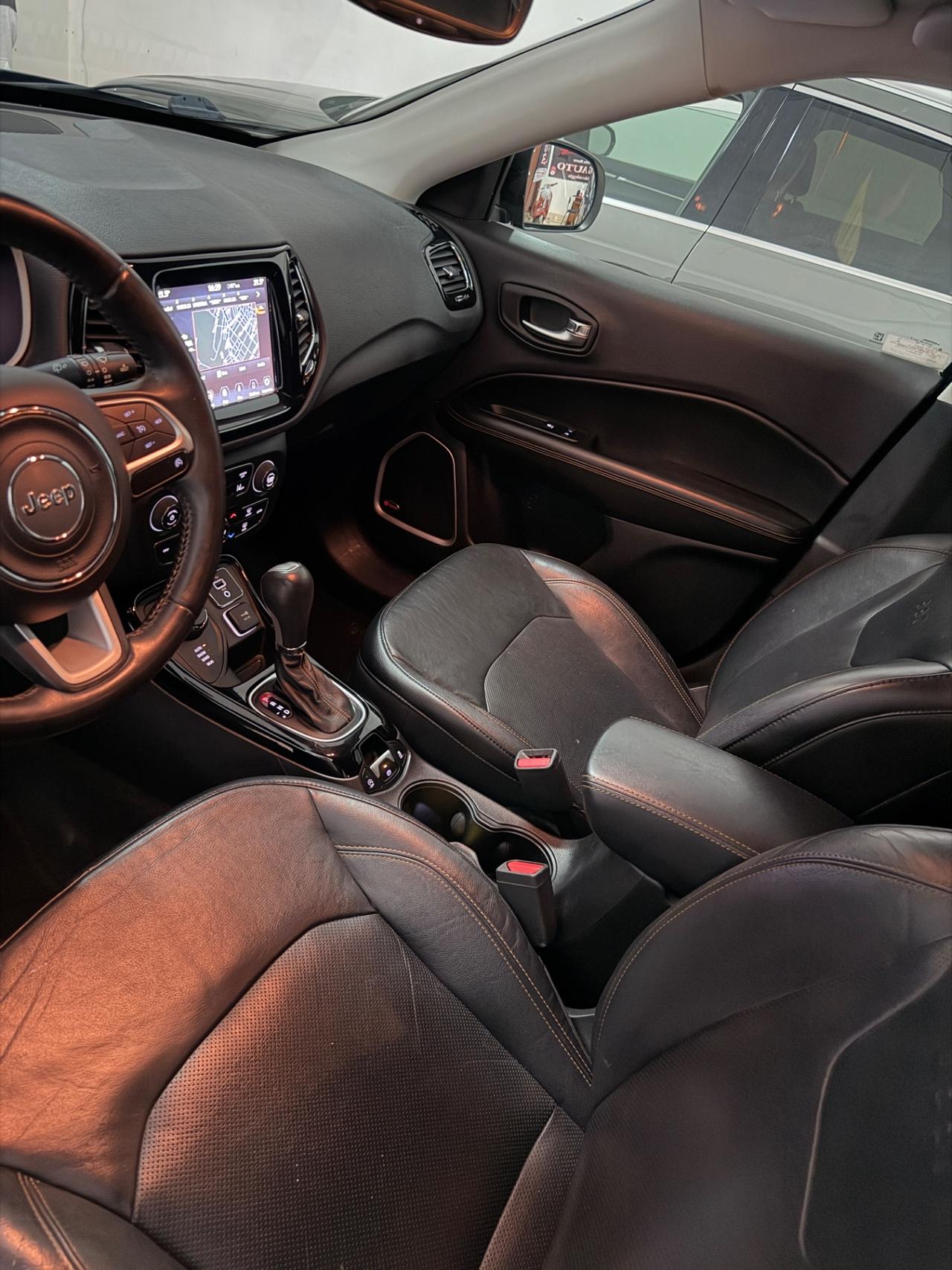 Jeep Compass 2.0 Multijet II aut. 4WD Limited