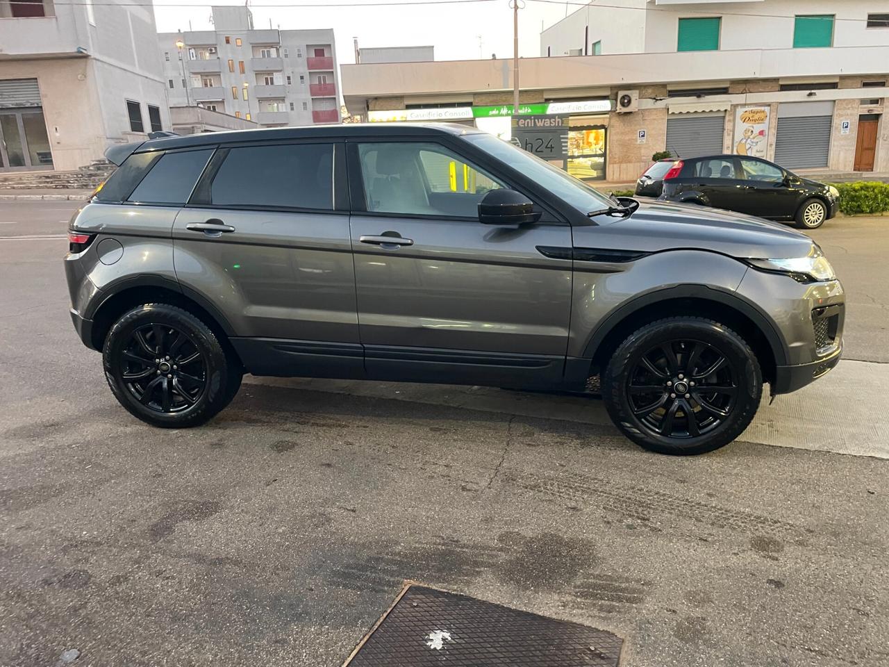 Land Rover Range Evoque 2.0 eD4 5p. SE Dynamic FINANZIABILE