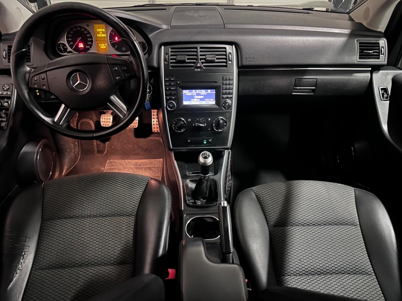 Mercedes-benz B 160 BlueEFFICIENCY Executive